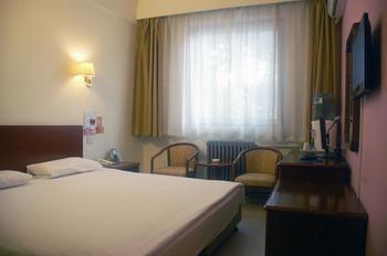 Beijing He Jia Hotel Pequim Exterior foto