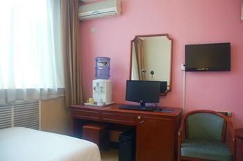 Beijing He Jia Hotel Pequim Exterior foto