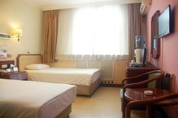 Beijing He Jia Hotel Pequim Exterior foto